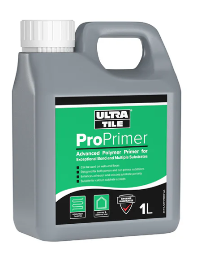Ultra-Tile ProPrimer Surface Prime 1L