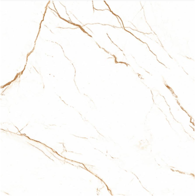 60cm * 60cm Carara Gold Glossy Porcelain Tiles