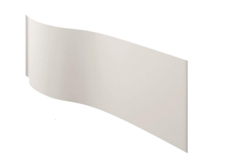 Oblique 1700mm Front Panel