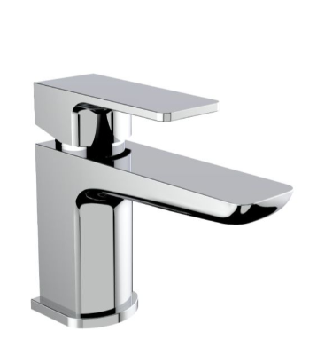 Kolt Mini Mono Basin Mixer Inc. Click Waste