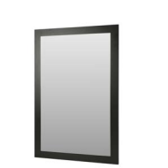 Matt Dark Grey Mirror
