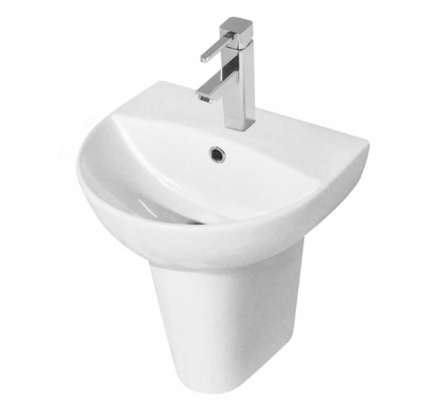 Kameo Single Taphole Basin