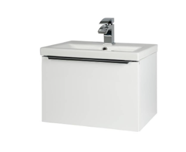 500mm Wall Hung Drawer Units