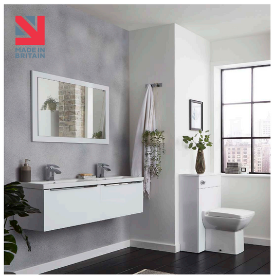 800mm Wall Hung Drawer Units