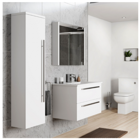 Wall Mounted Side Unit